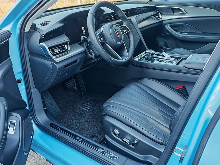 Фото 5 - Hongqi H5