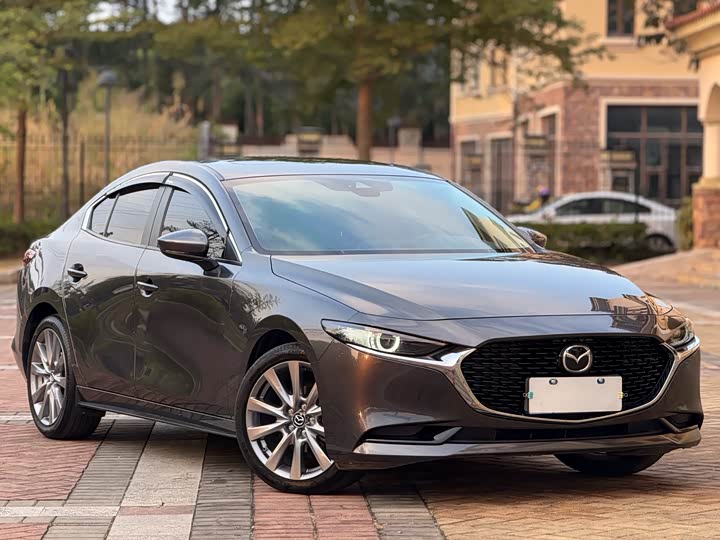 Фото 4 - Mazda 3 (Axela)