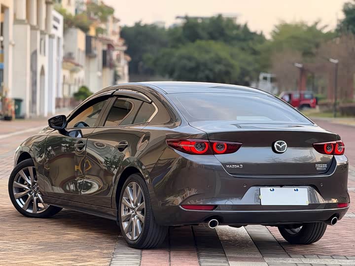 Фото 6 - Mazda 3 (Axela)