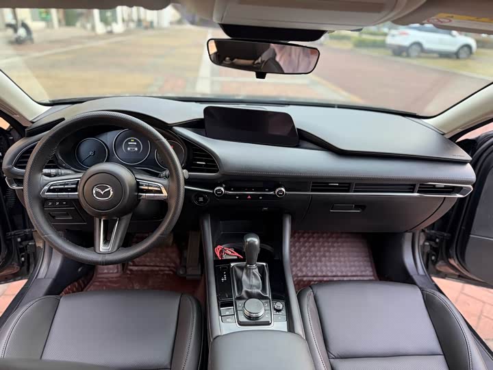 Фото 9 - Mazda 3 (Axela)