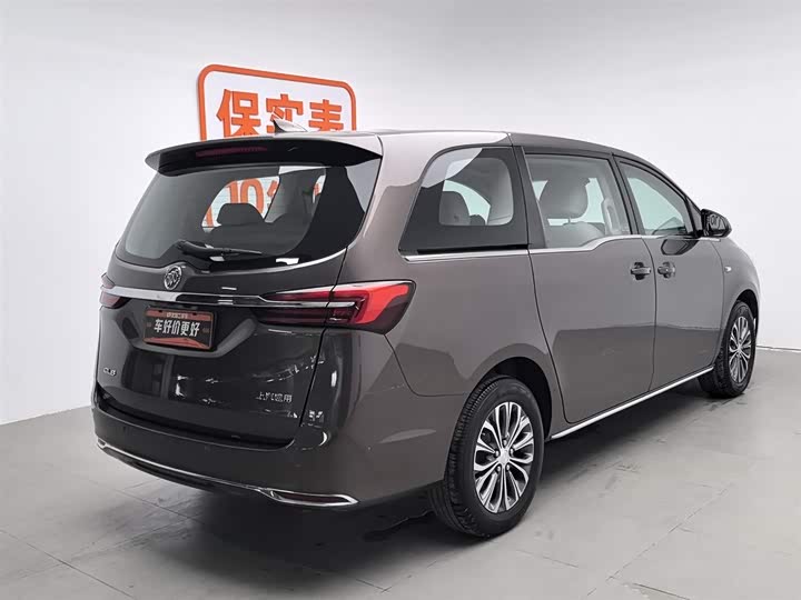 Фото 2 - Buick GL8 ES