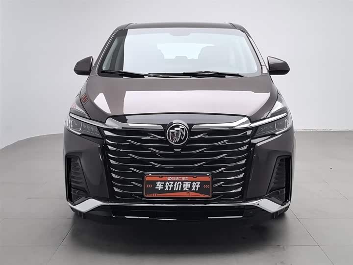 Фото 3 - Buick GL8 ES