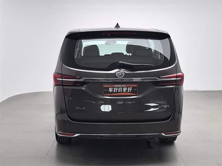 Фото 4 - Buick GL8 ES