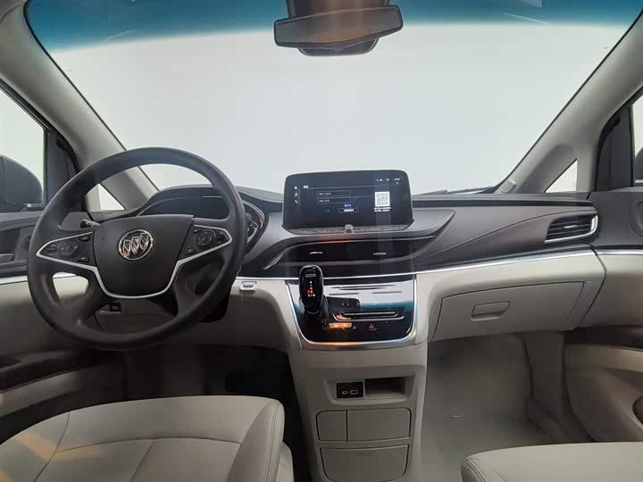 Фото 5 - Buick GL8 ES
