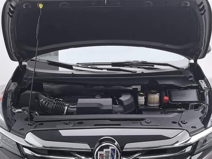 Фото 6 - Buick GL8 ES