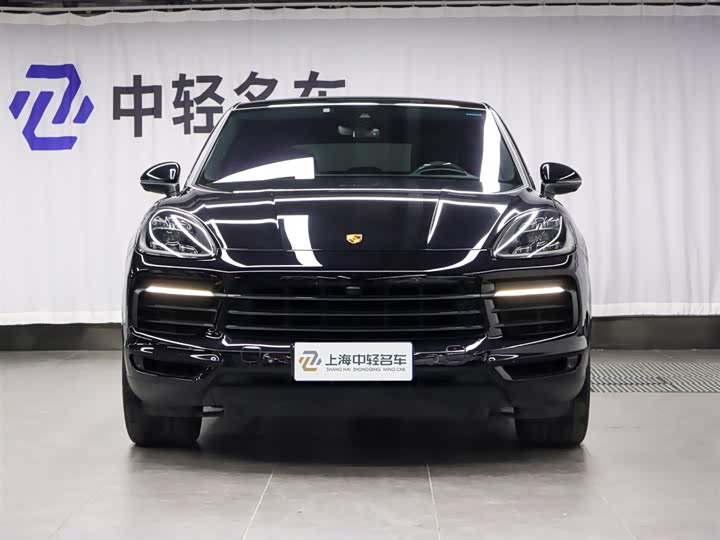 Фото 2 - Porsche Cayenne