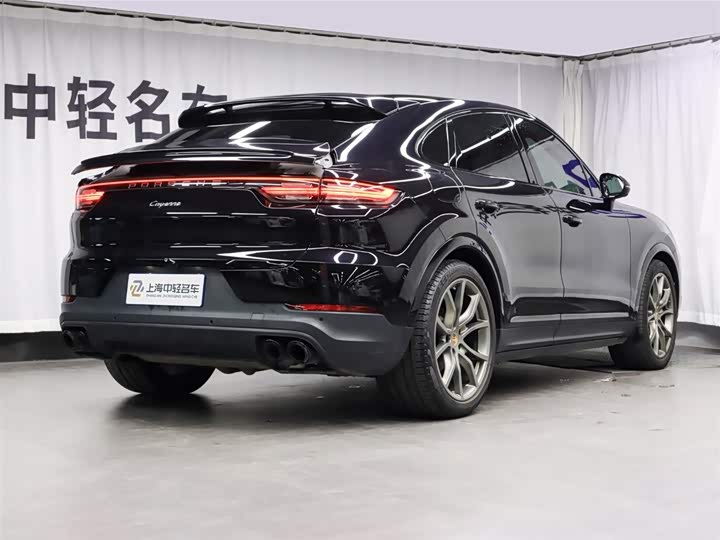 Фото 3 - Porsche Cayenne