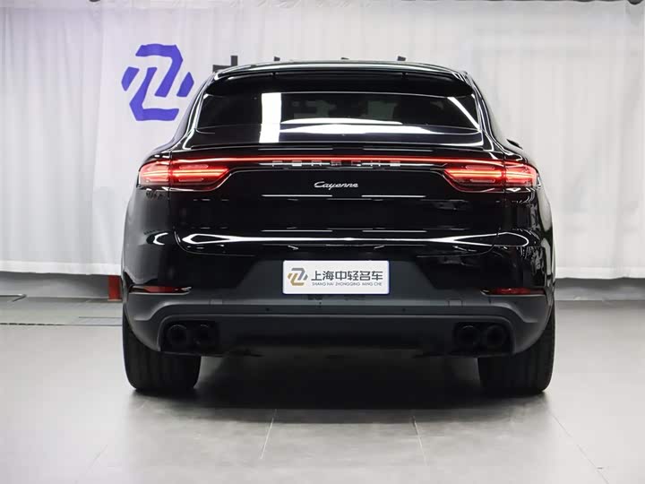 Фото 4 - Porsche Cayenne