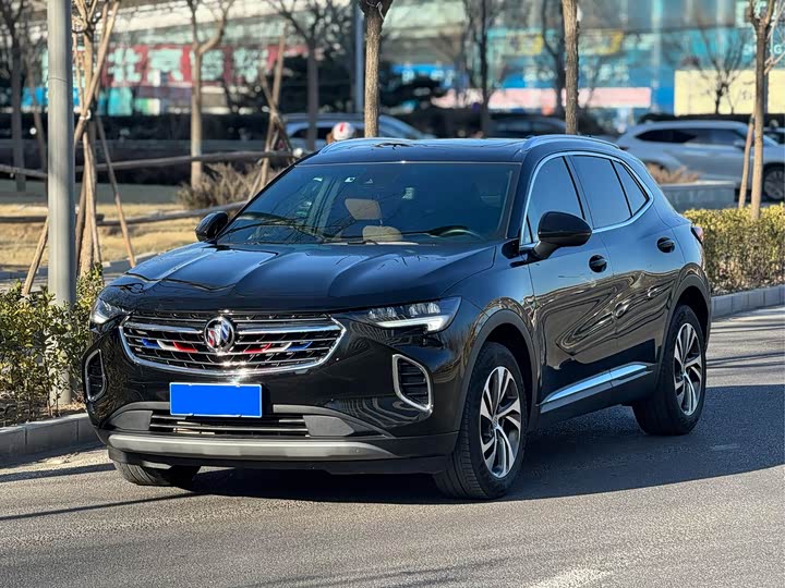 Фото 1 - Buick Envision Plus