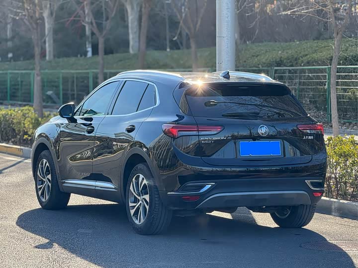 Фото 4 - Buick Envision Plus