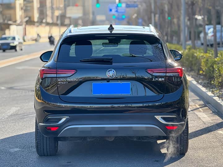 Фото 5 - Buick Envision Plus