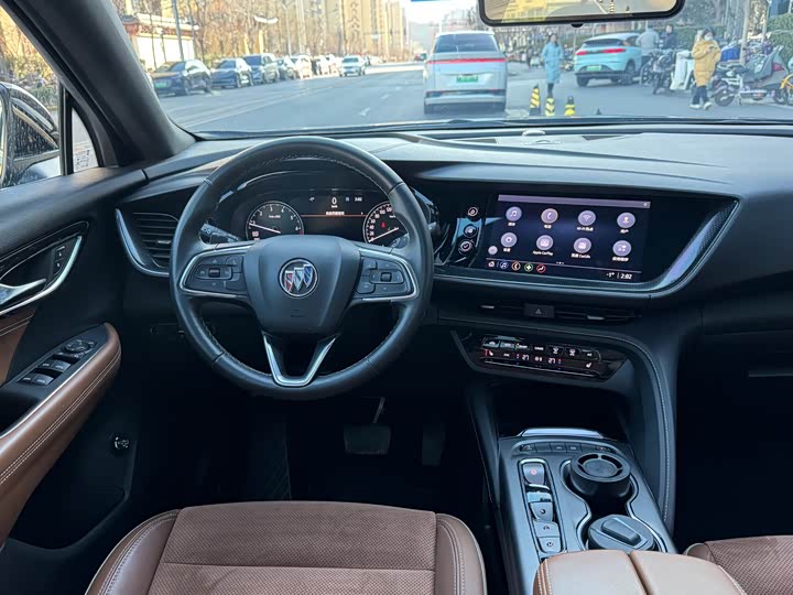 Фото 7 - Buick Envision Plus