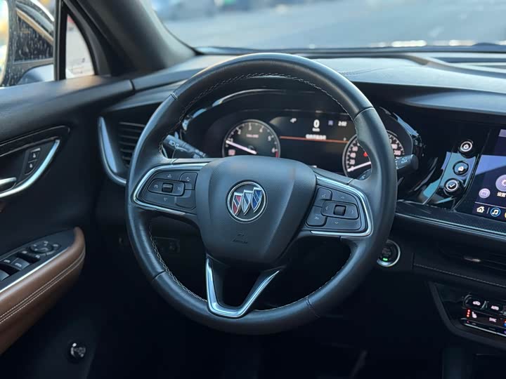 Фото 8 - Buick Envision Plus