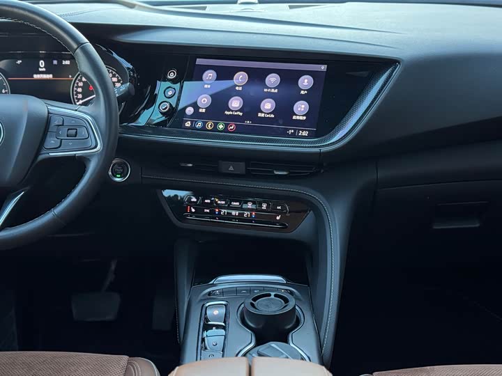 Фото 9 - Buick Envision Plus