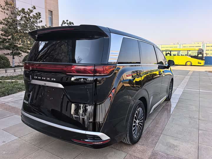 Фото 6 - Denza D9