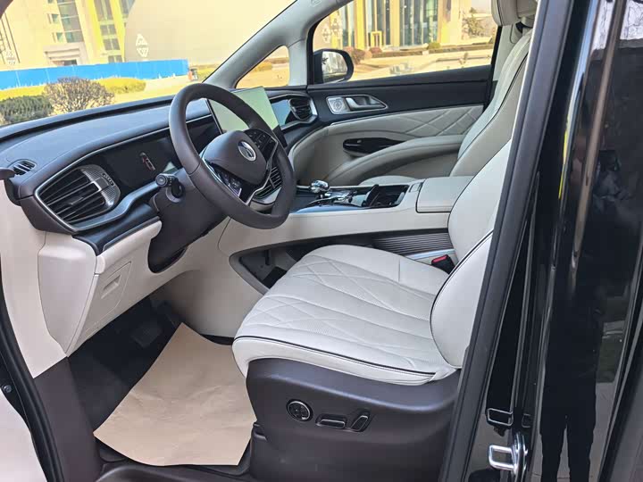 Фото 7 - Denza D9