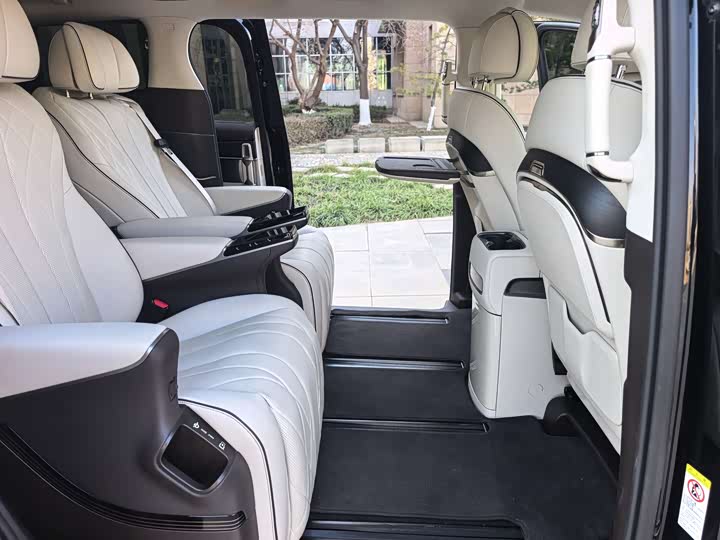 Фото 9 - Denza D9