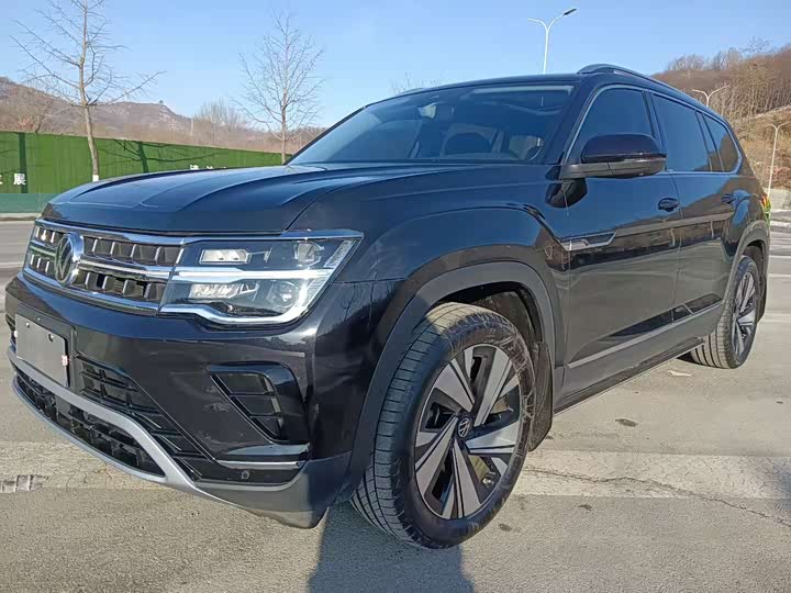 Фото 1 - Volkswagen Teramont Pro