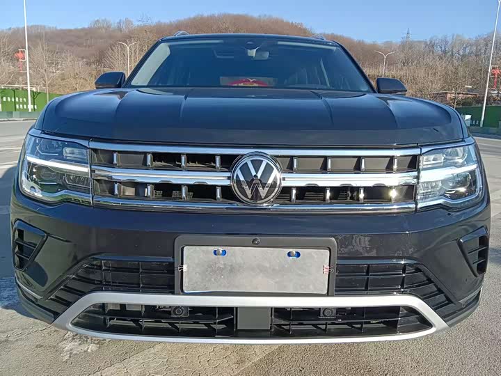 Фото 2 - Volkswagen Teramont Pro