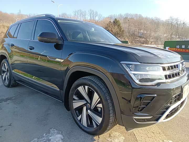 Фото 3 - Volkswagen Teramont Pro