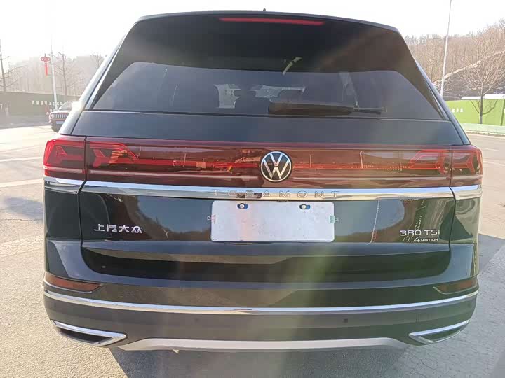 Фото 4 - Volkswagen Teramont Pro