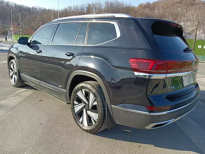 Фото 5 - Volkswagen Teramont Pro