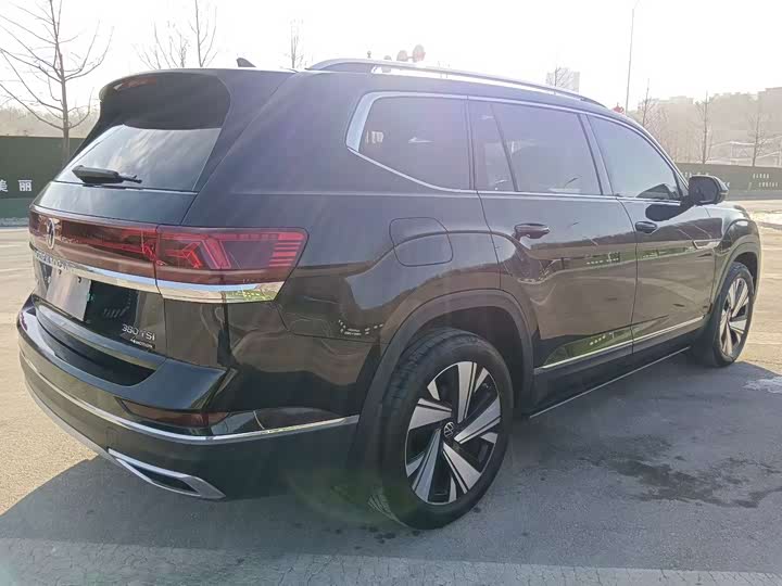 Фото 6 - Volkswagen Teramont Pro