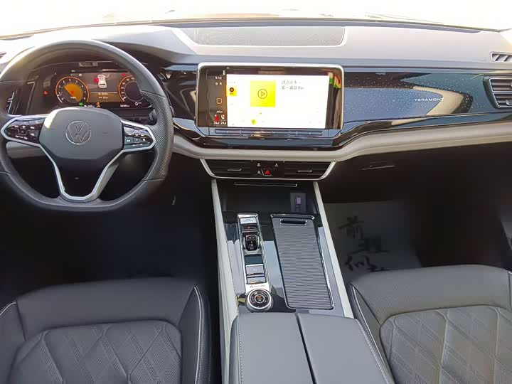 Фото 7 - Volkswagen Teramont Pro