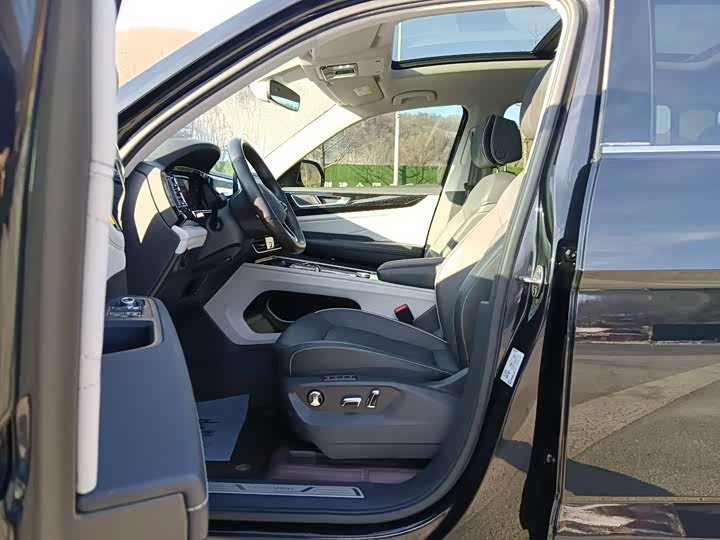 Фото 8 - Volkswagen Teramont Pro