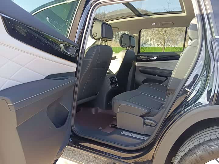 Фото 9 - Volkswagen Teramont Pro