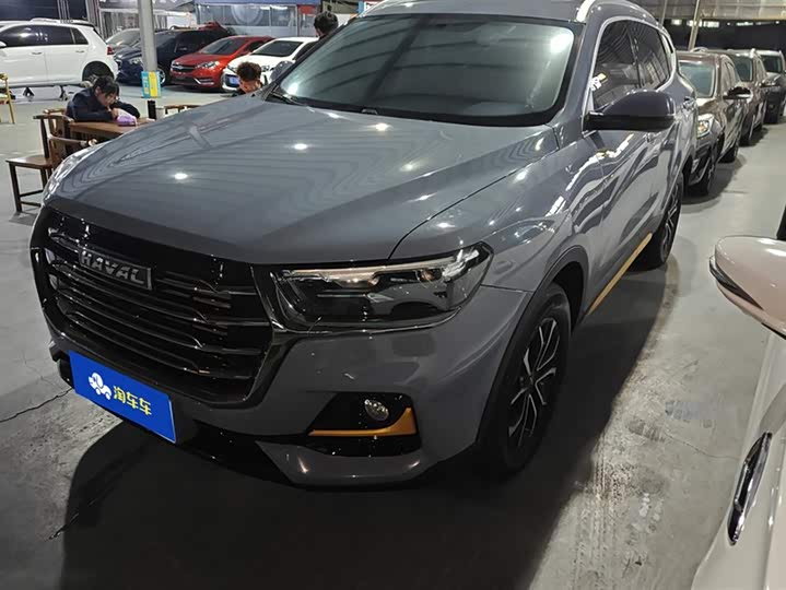 Фото 1 - Haval H6