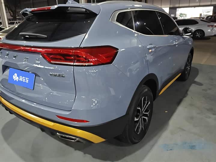 Фото 3 - Haval H6
