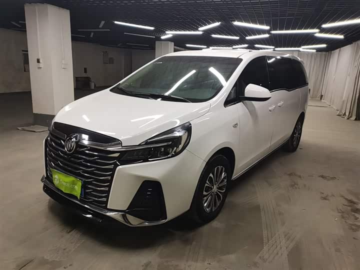 Фото 2 - Buick GL8 ES