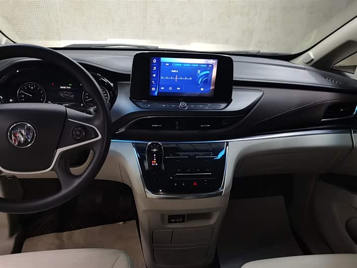 Фото 5 - Buick GL8 ES