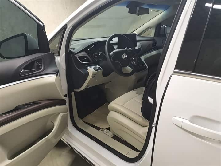 Фото 7 - Buick GL8 ES