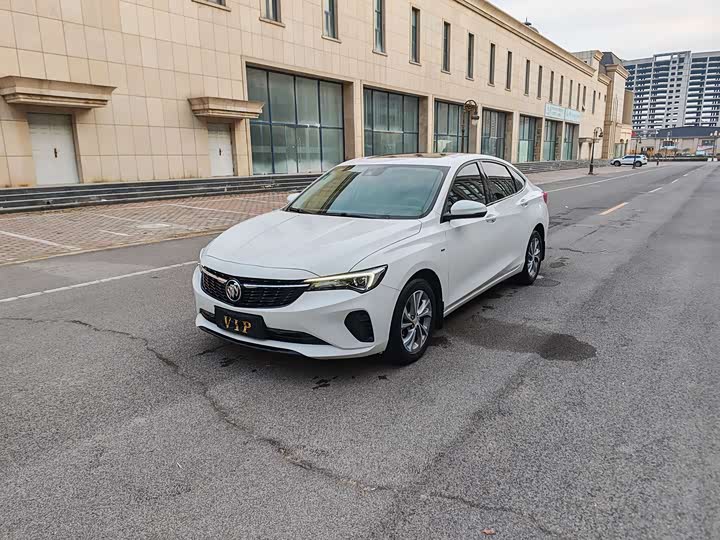 Фото 1 - Buick Verano