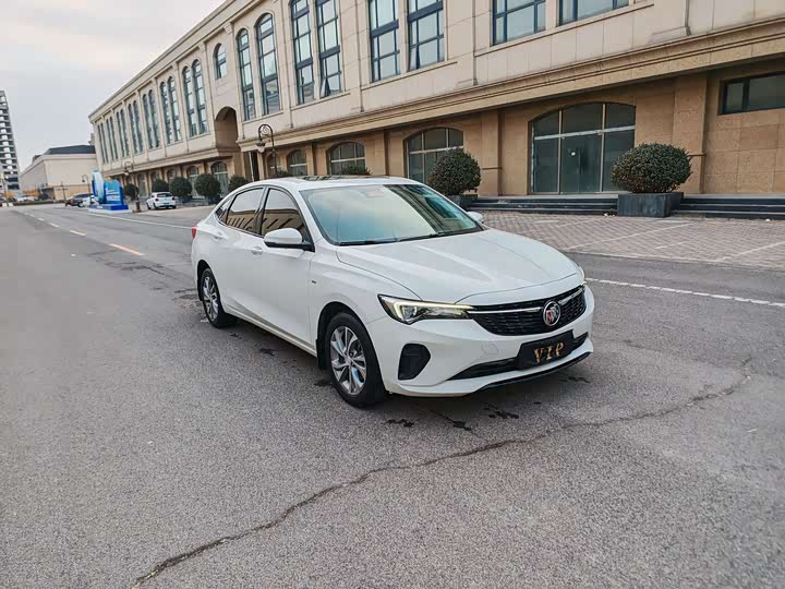 Фото 3 - Buick Verano