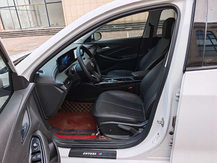 Фото 8 - Buick Verano