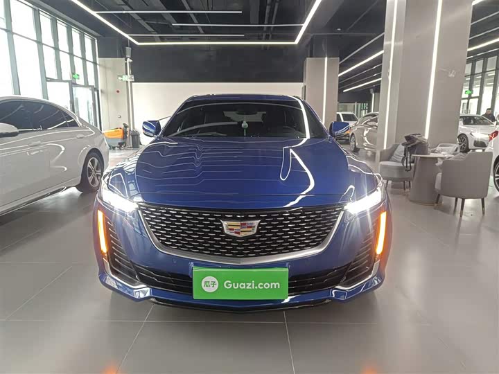 Фото 3 - Cadillac CT5