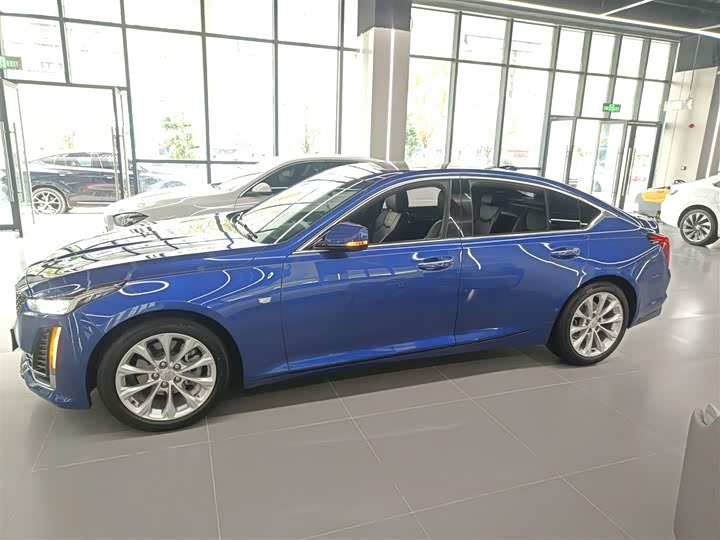 Фото 5 - Cadillac CT5