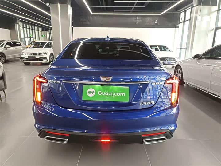 Фото 6 - Cadillac CT5