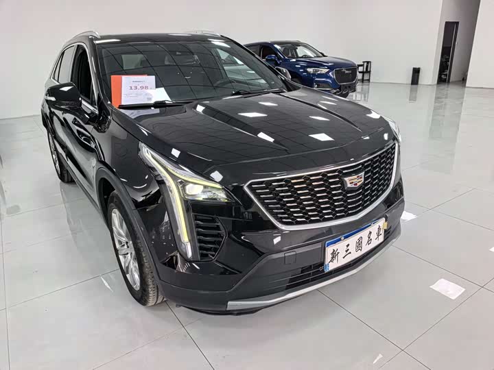 Фото 3 - Cadillac XT4