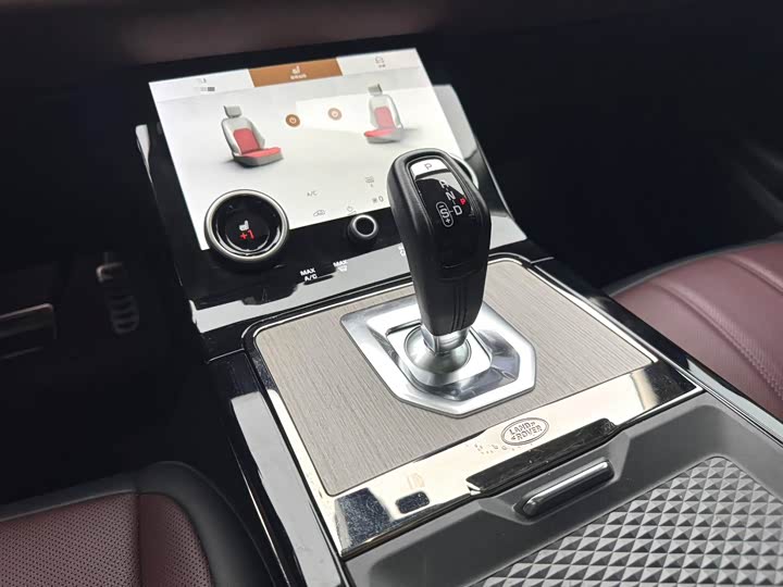 Фото 7 - Land Rover Range Rover Evoque L