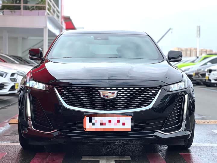 Фото 2 - Cadillac CT5