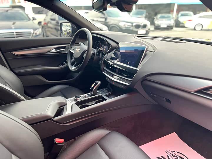 Фото 3 - Cadillac CT5