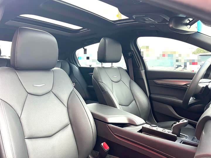 Фото 7 - Cadillac CT5