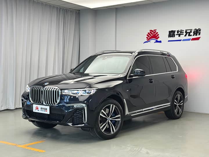 Фото 1 - BMW X7
