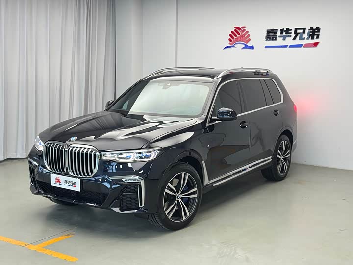 Фото 2 - BMW X7