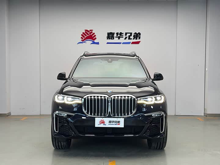 Фото 4 - BMW X7