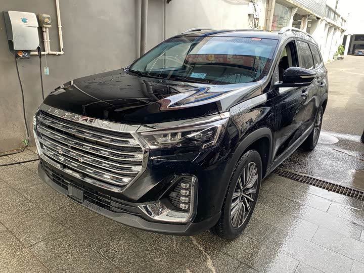 Фото 1 - Jetour X90 Plus